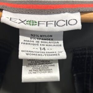 ExOfficio Women's Black Pants